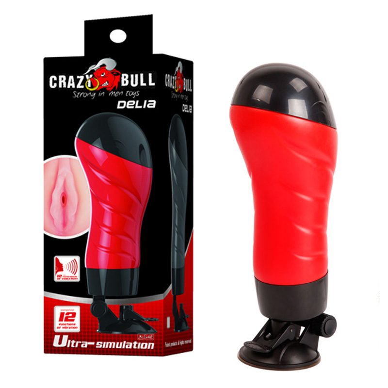 Phân phối Âm đạo gắn tường Crazy Bull Delia