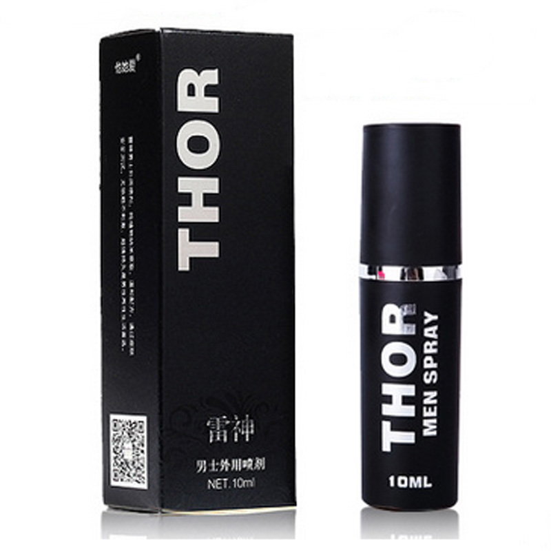 Phân phối Thuốc xịt kéo dài thời gian THOR